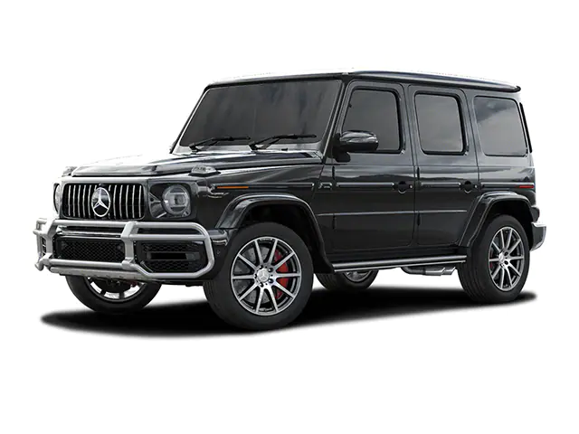 New  2021 Mercedes-Benz AMG G 63 4MATIC SUV